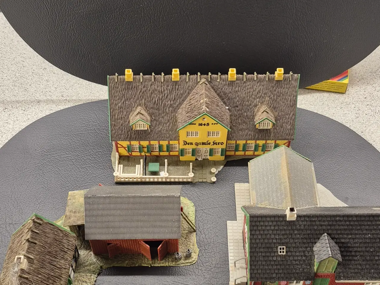 Billede 1 - HELJAN HUSE H0