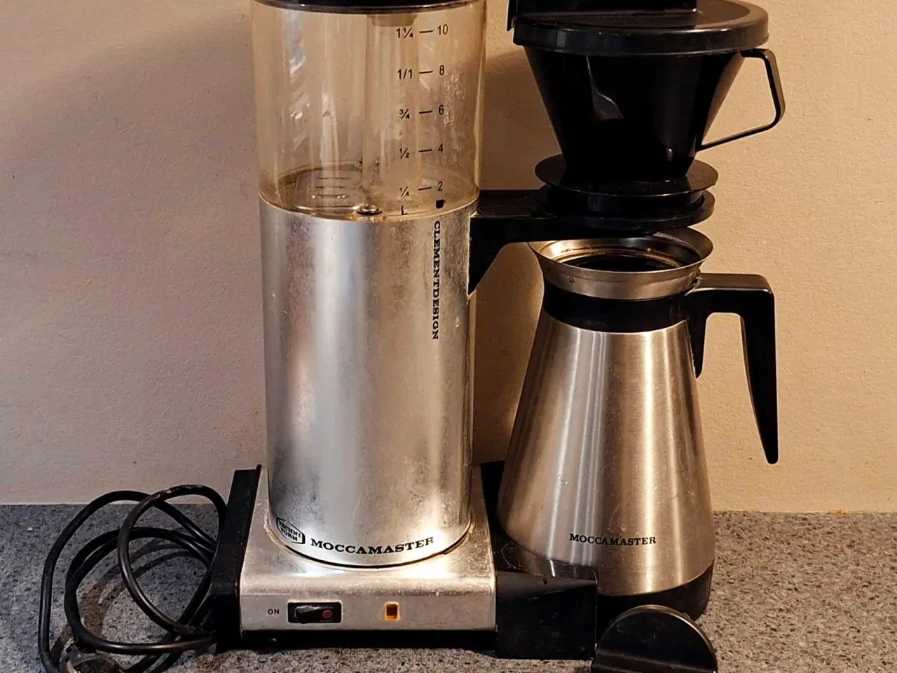 Billede 4 - Moccamaster kaffemaskine 