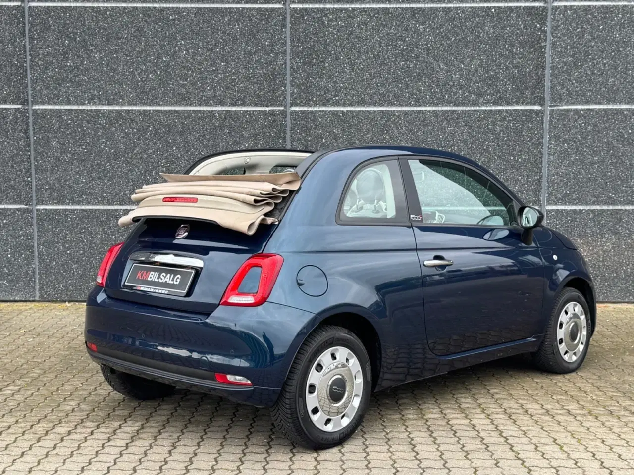 Billede 4 - Fiat 500C 0,9 TwinAir 80 Pop