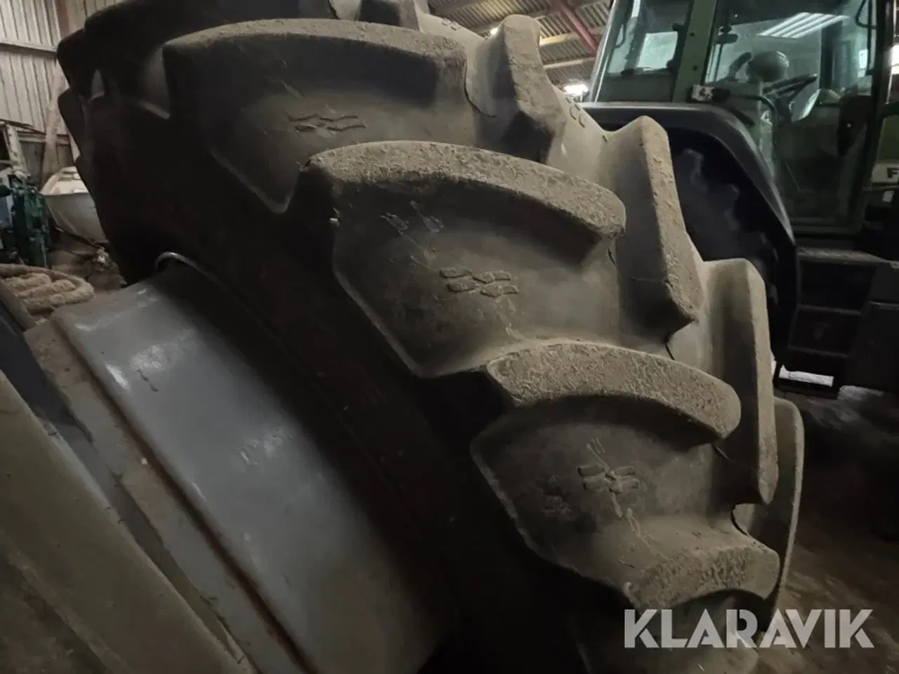 Billede 3 - Tvillingehjul Alliance FarmPro 520/85R42 2 styk