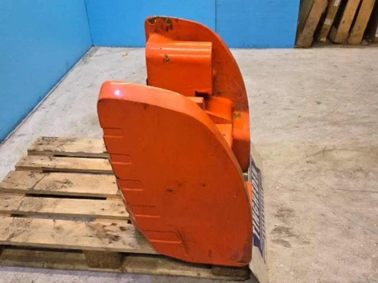 Billede 12 - Bobcat  TL38.70X  Counterweight