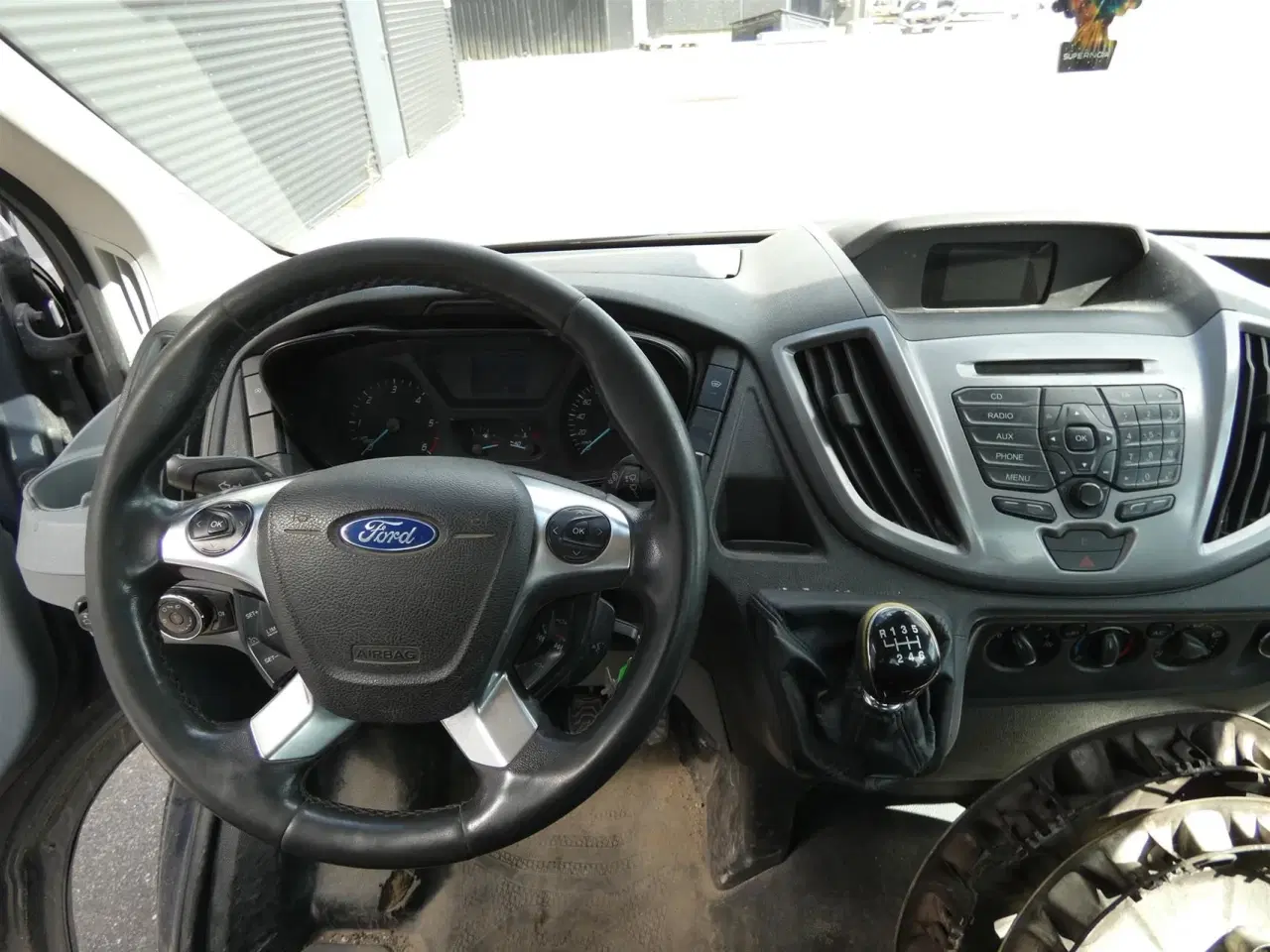 Billede 7 - Ford Transit 350 L3H1 2,2 TDCi Trend RWD 125HK Ladv./Chas. 6g