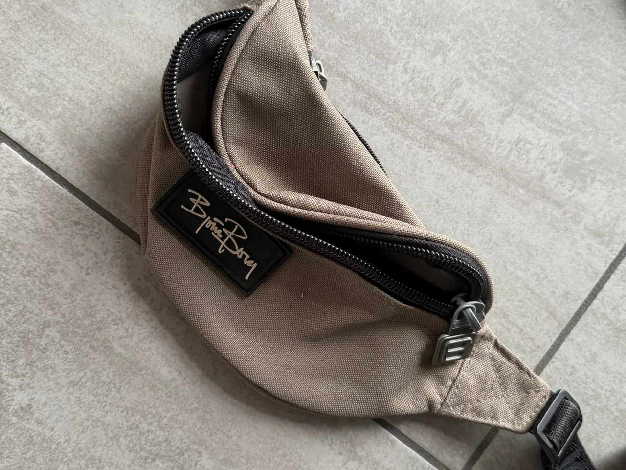 Billede 1 - Bjørn Borg bæltetaske