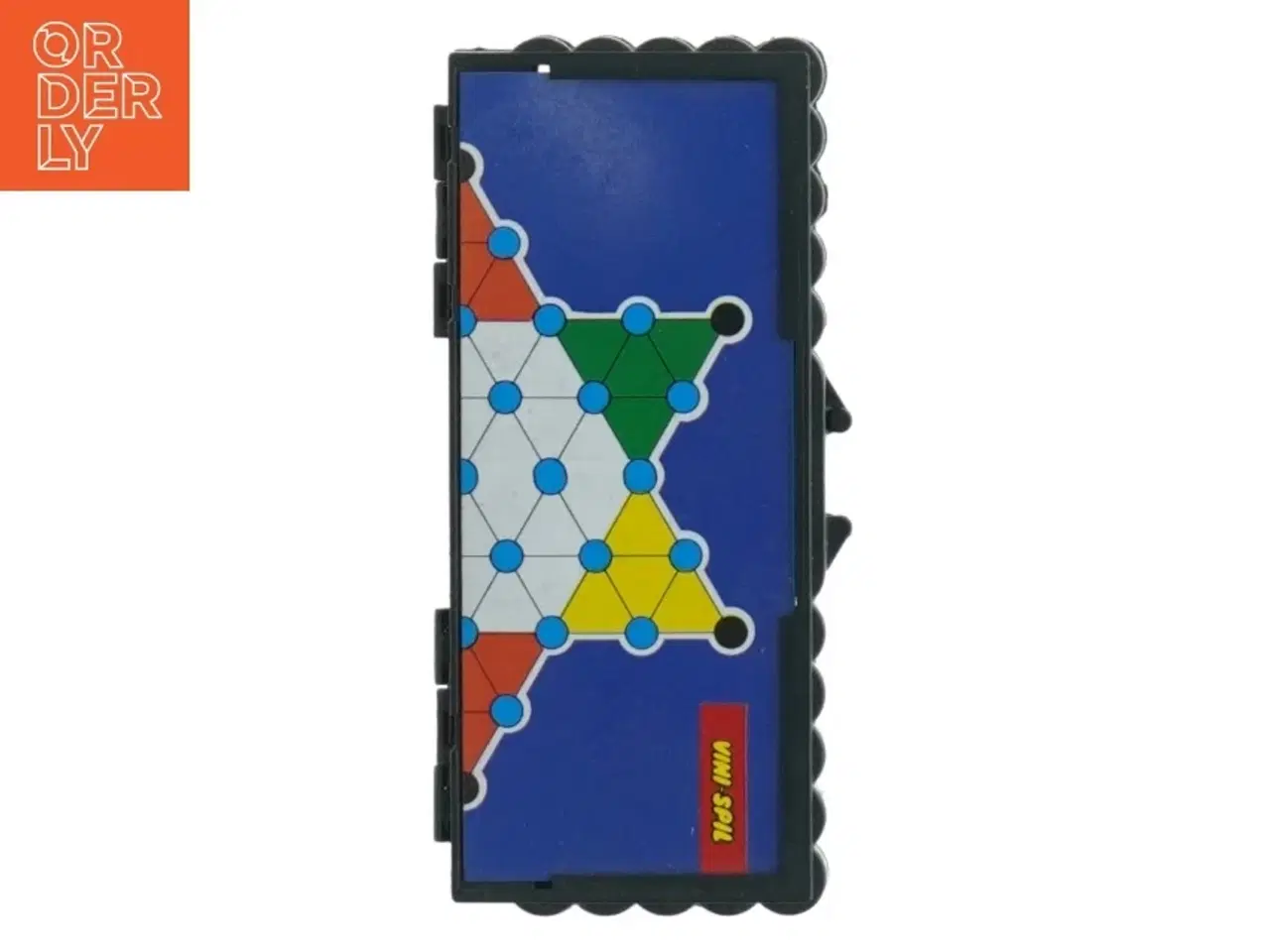 Billede 5 - Transportabelt Kinaspil fra Vini-game (str. 12x12 cm)