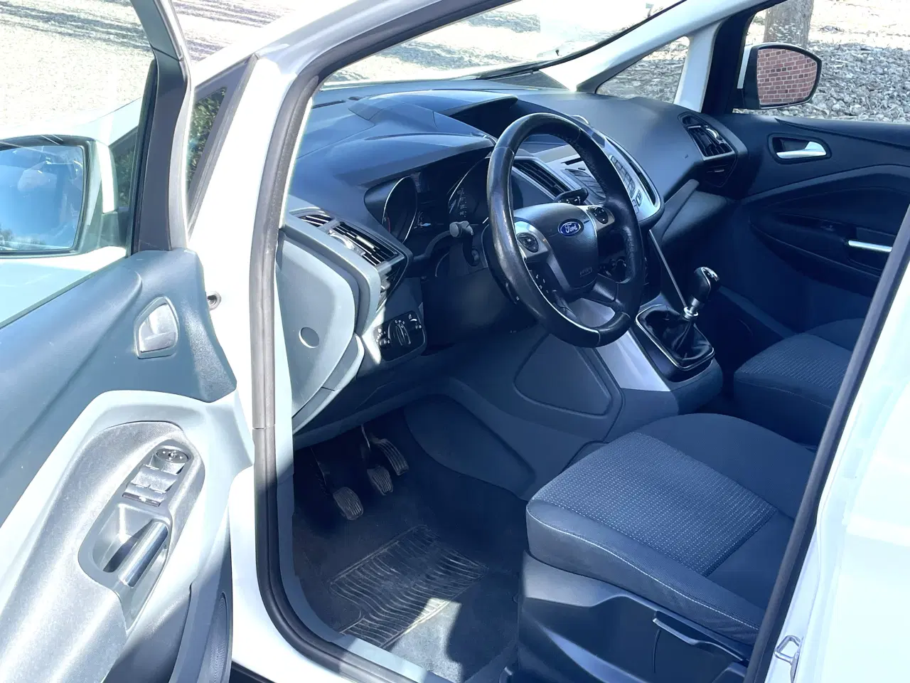 Billede 5 - Ford Grand C-MAX TDCi 115 Trend 7prs