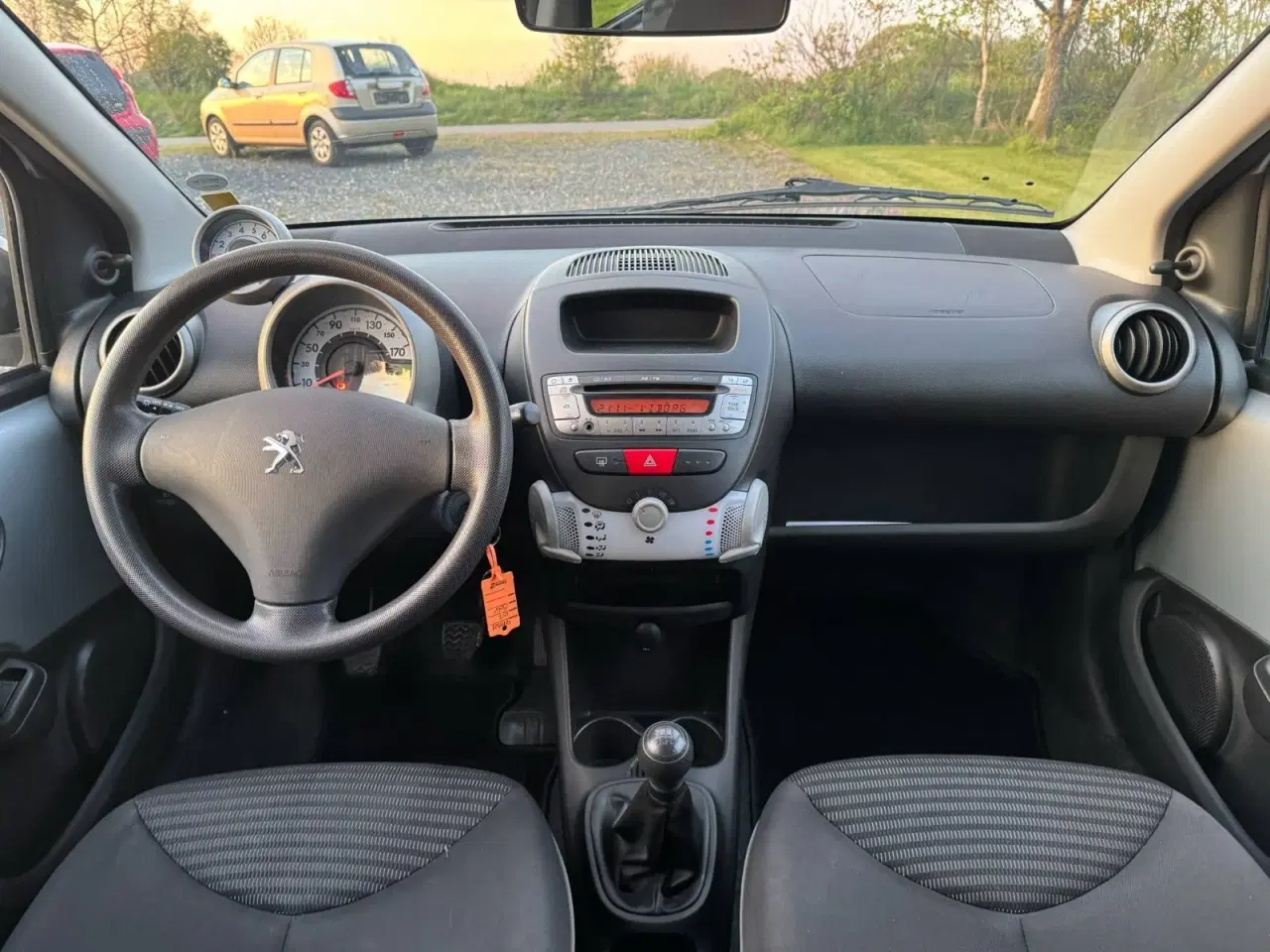 Billede 14 - Peugeot 107 1,0 Trendy