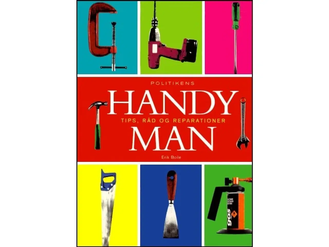 Billede 1 - Politikens Handyman - Tips, råd og reparationer