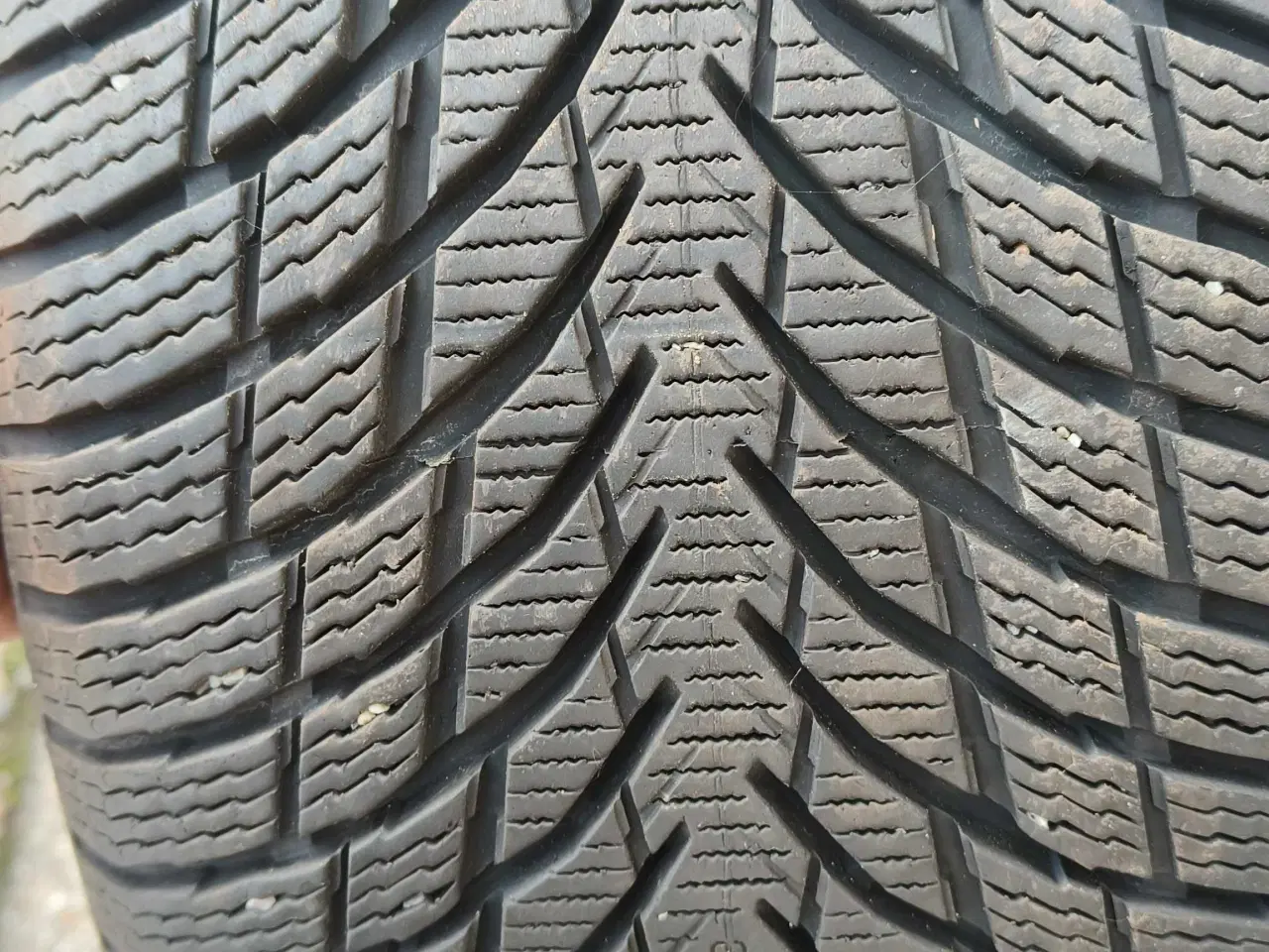 Billede 5 - Nokian vinterdæk 225/45/18