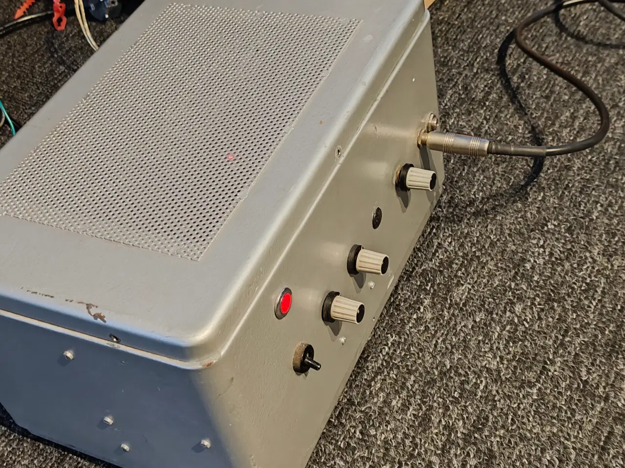 Billede 1 - Dynacord Bass King (hjemmelavet kopi)