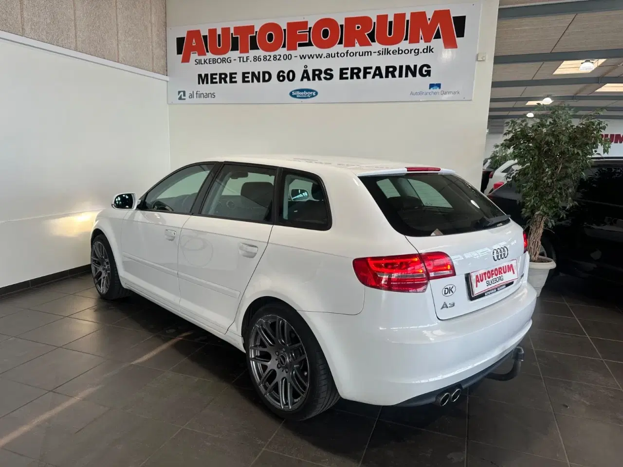 Billede 17 - Audi A3 1,4 TFSi Ambition Sportback S-tr.