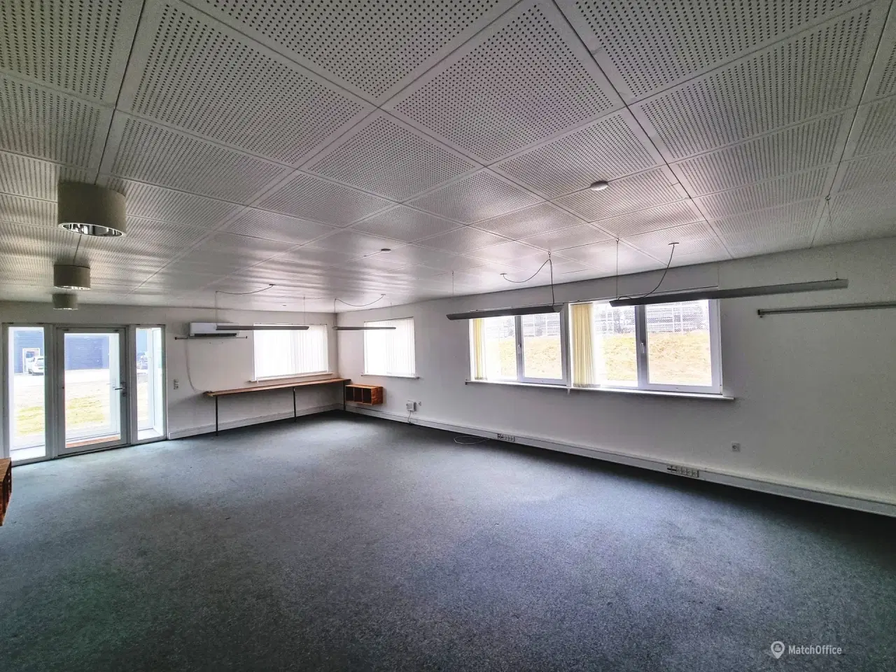 Billede 4 - Erhvervslokaler på i alt 312 kvm