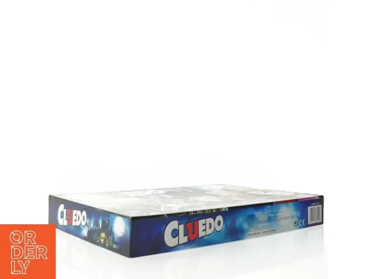 Billede 4 - Cluedo brætspil fra Hasbro (str. 40 x 26,5 x 5 cm)