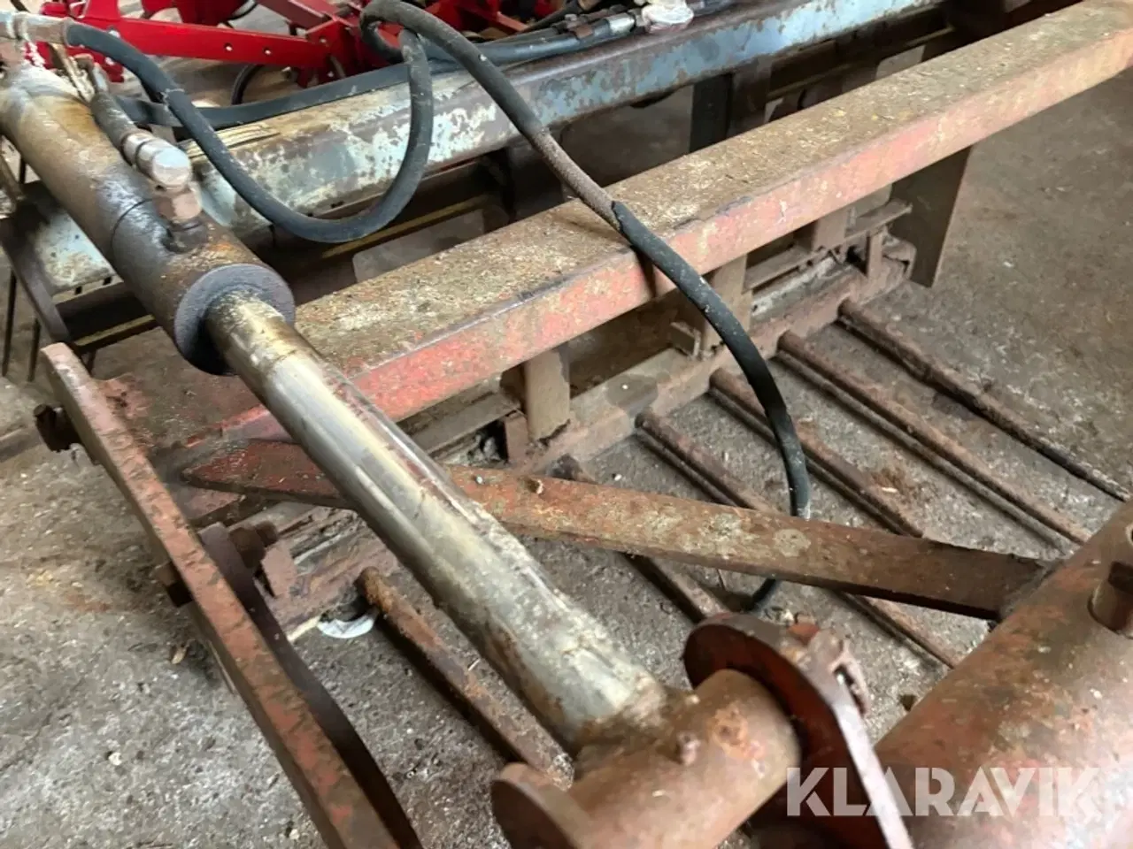 Billede 11 - Greb Thrige Argo D190