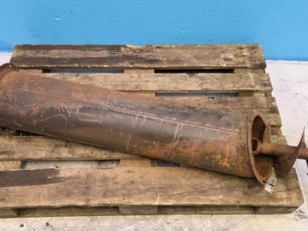 Billede 5 - Dronningborg D7500 Fylderør 28851105