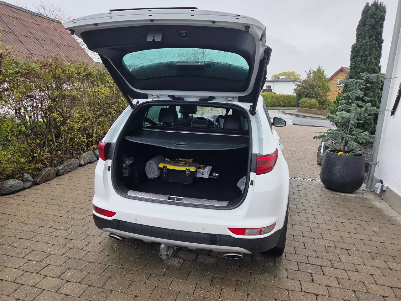 Billede 2 - KIA SPORTAGE GT LINE