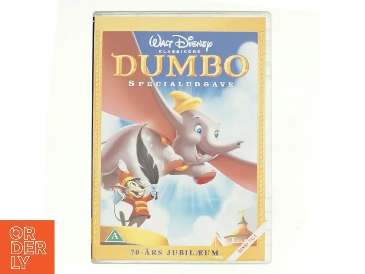 Billede 1 - Dumbo fra Walt Disney