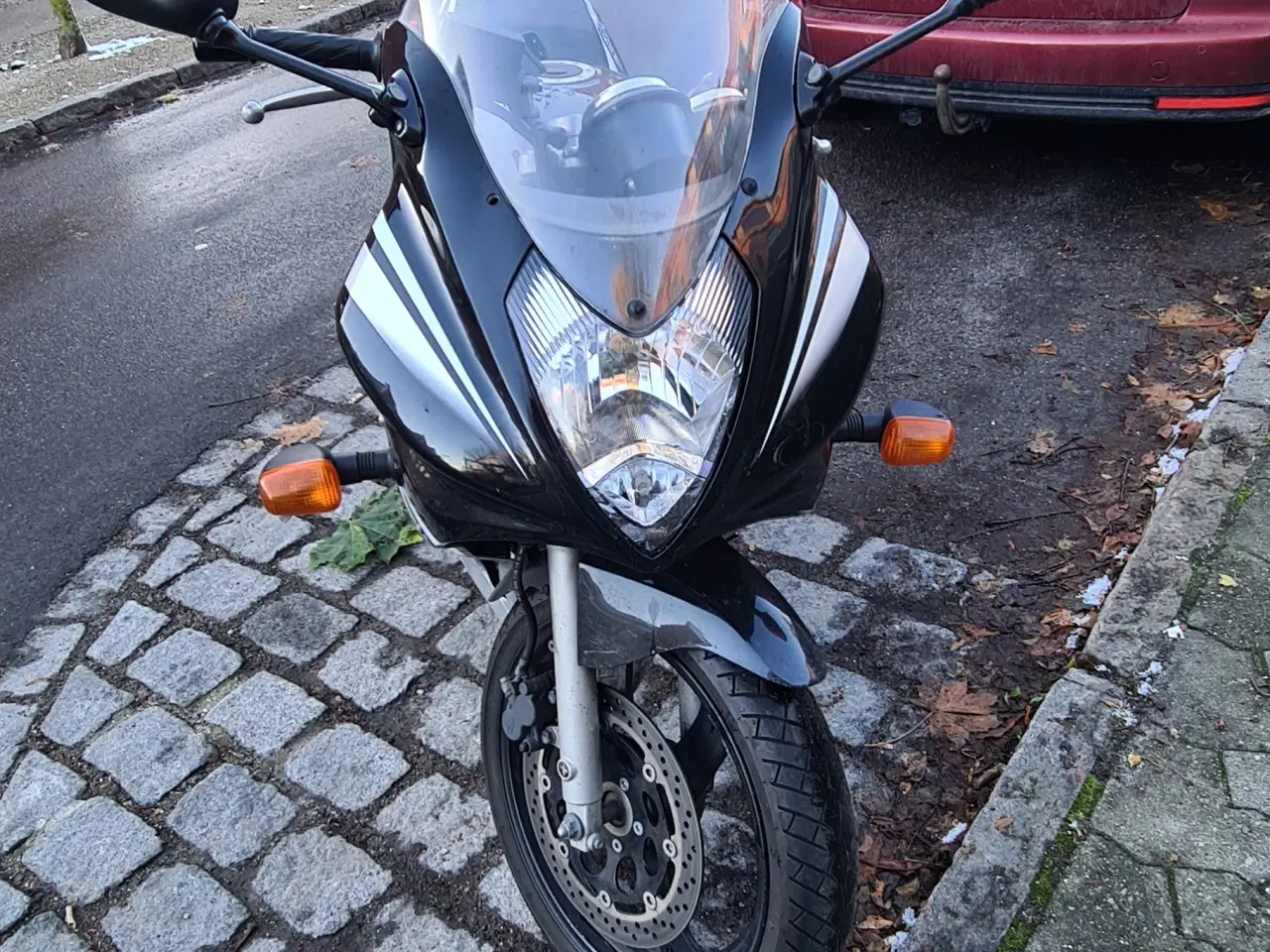 Billede 4 - Suzuki Gs500f 