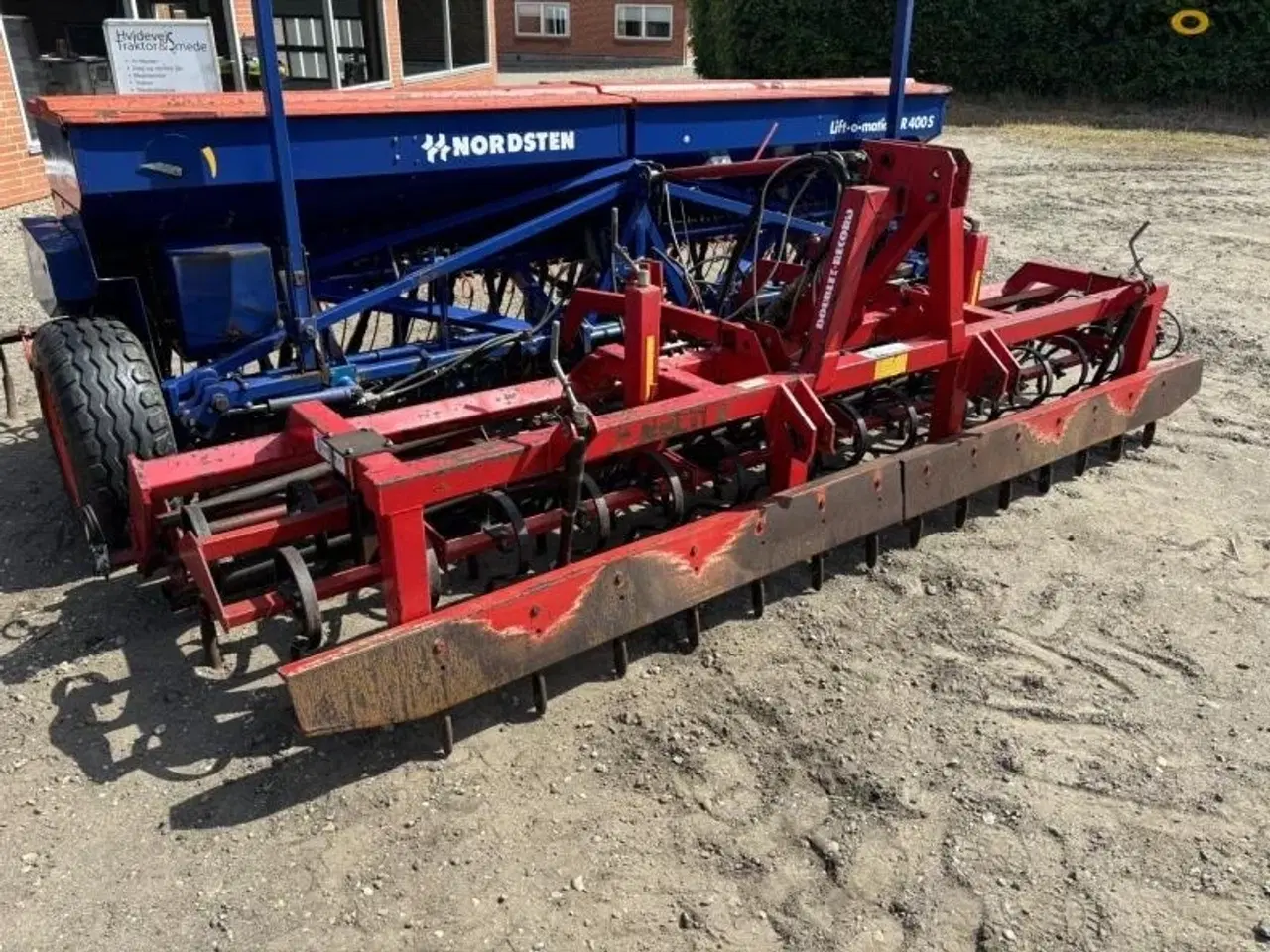 Billede 10 - Nordsten Nordsten såmaskine 4meter