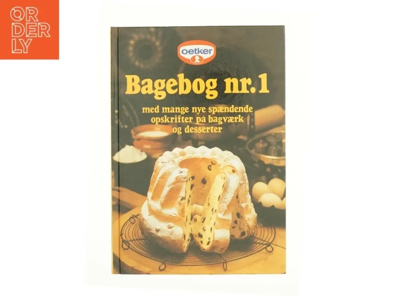 Billede 1 - Bagebog nr 1