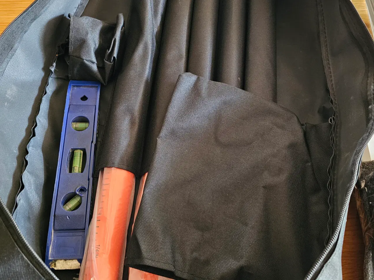 Billede 8 - VERTIKAL OG HORISONTAL STATIV TIL LASER OG KAMERA.