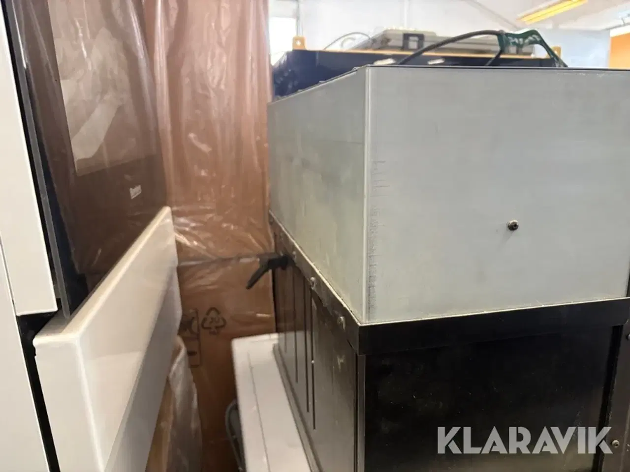 Billede 3 - Kaffemaskine Miele CVA 620-2 indbygget automatisk espresso