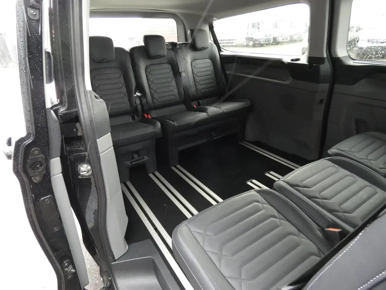 Billede 7 - Ford Tourneo Custom 320 L2H1 2,0 EcoBlue Titanium 170HK 8g Aut.
