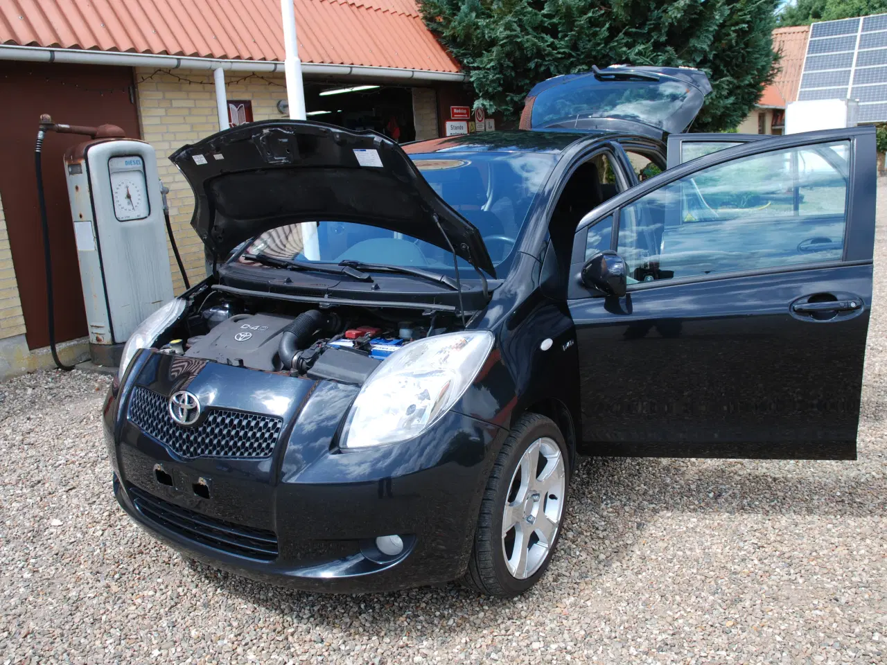 Billede 5 - Toyota Yaris D4D