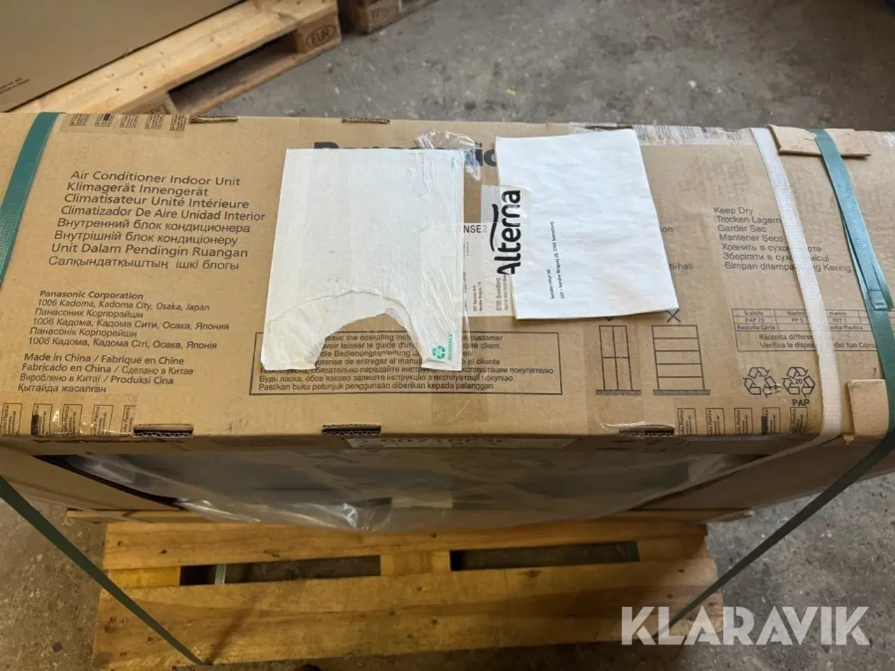 Billede 7 - Luft til Luft varmepumpe Panasonic S-6071PF3E