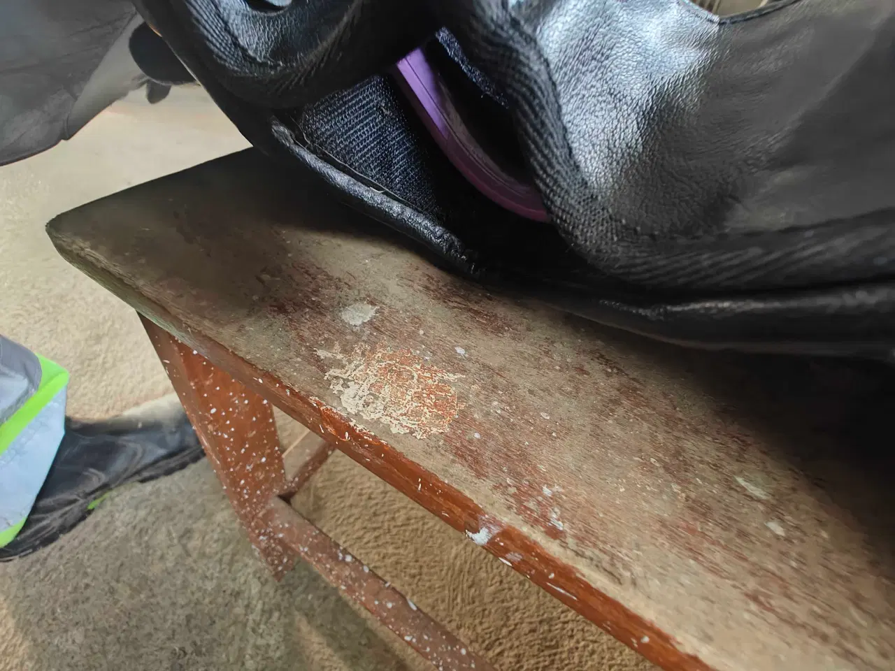 Billede 6 - Bates Wintec sadel 17"