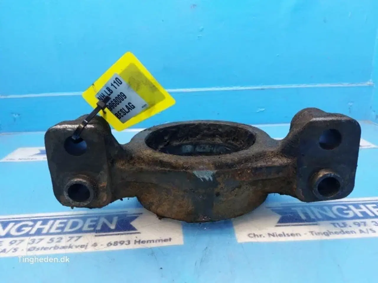 Billede 3 - New Holland LB110 Beslag 9968009