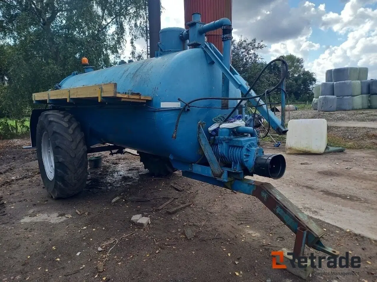 Billede 3 - Winther & Heide Slamsuger