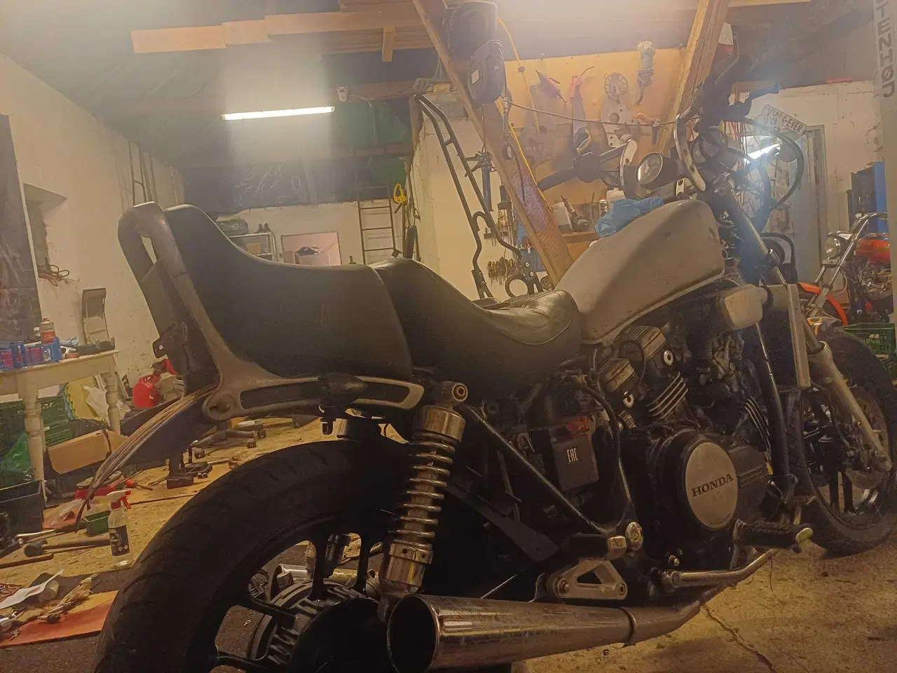 Billede 2 - Honda VF 750cc magna