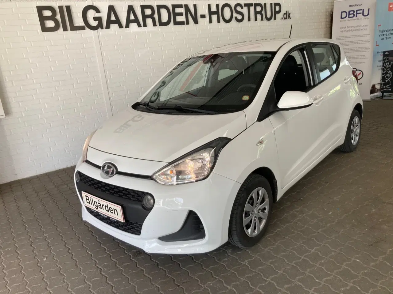Billede 1 - Hyundai i10 1,0 Touch