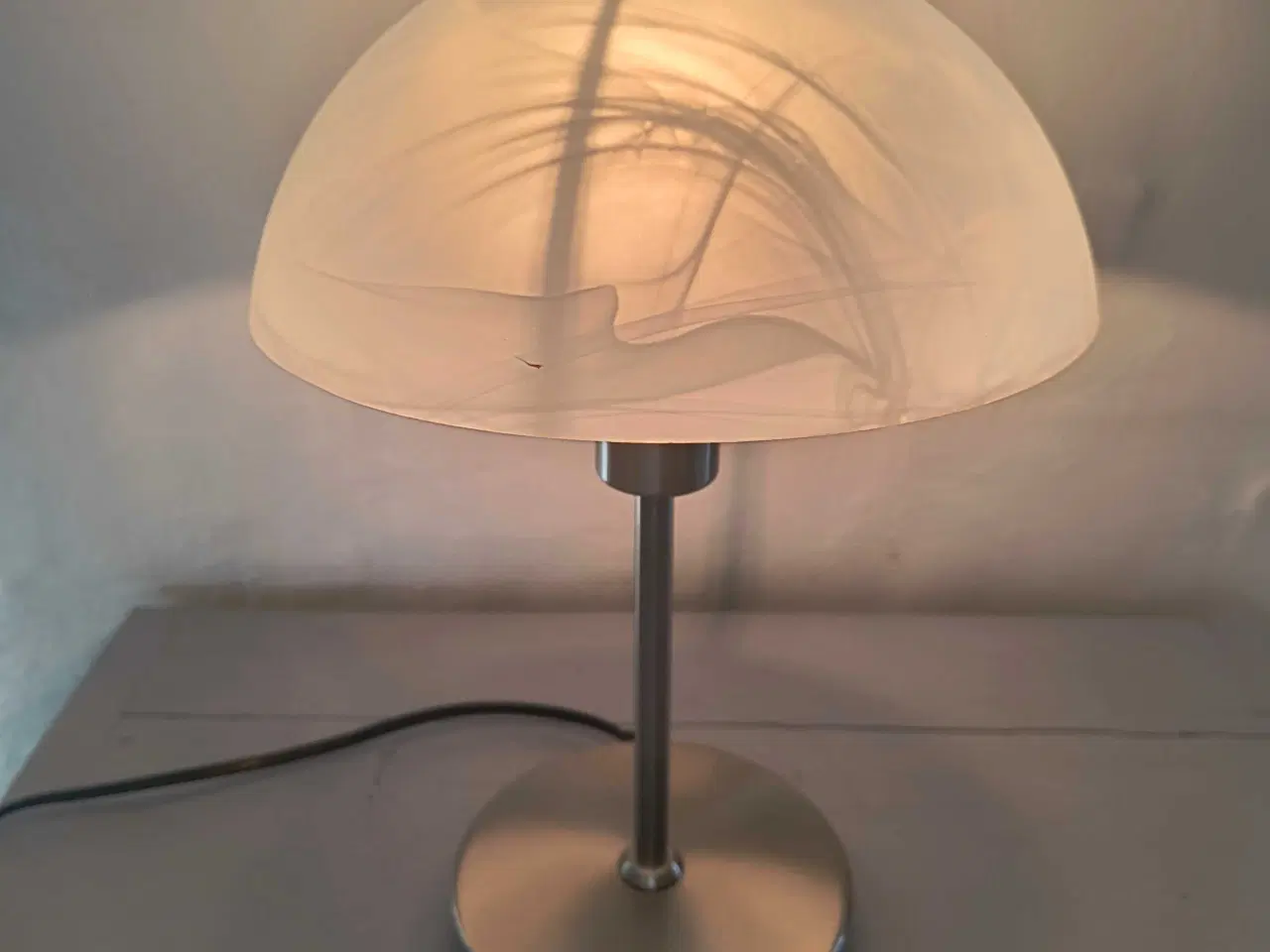 Billede 2 - Bordlampe med touch