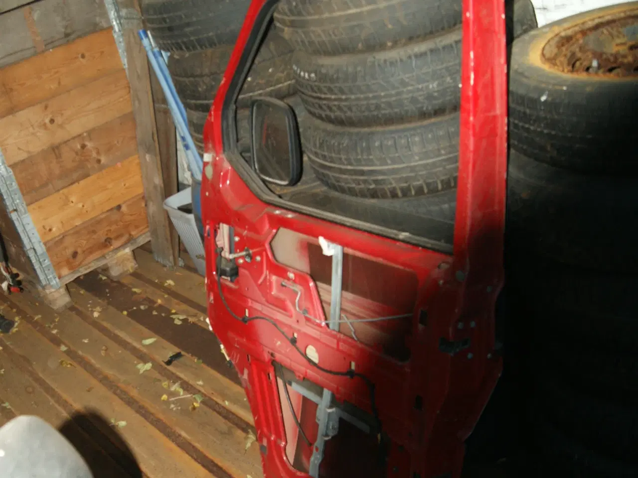 Billede 5 - VW T4 2,5 Tdi. Caravelle, år 1997. i stumper. 