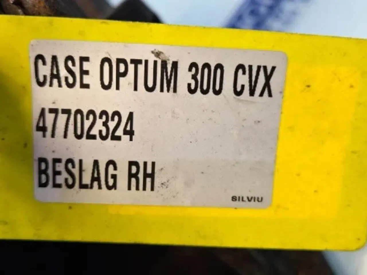 Billede 7 - Case Optum 300 Beslag R. 47702324
