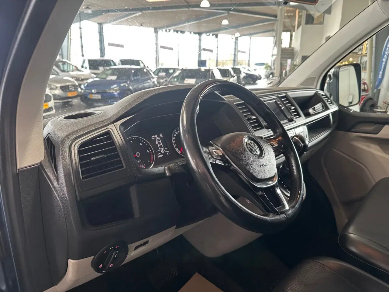 Billede 8 - VW Transporter 2,0 TDi 150 Ladvogn DSG kort