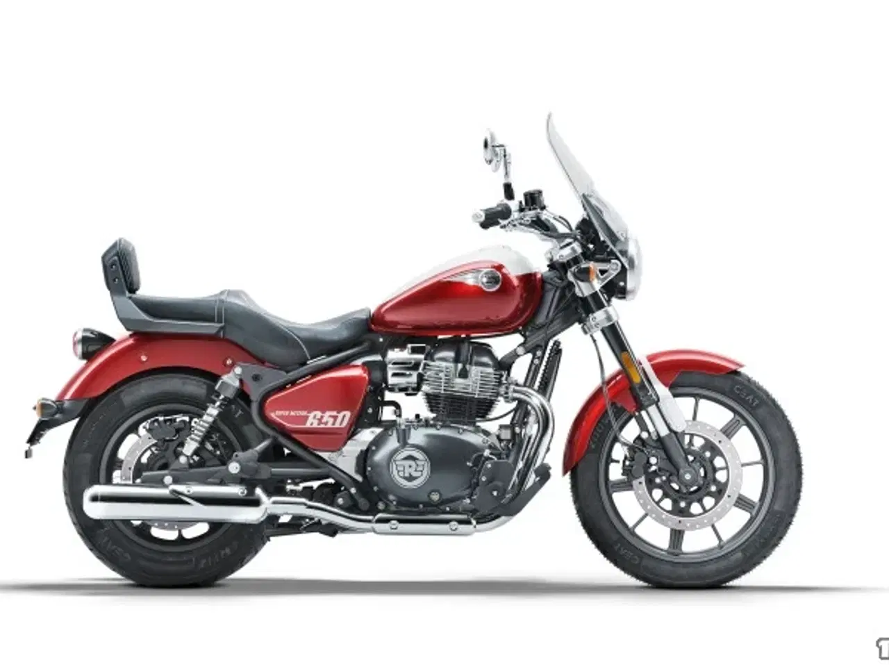 Billede 1 - Royal Enfield Super Meteor 650 Celestial