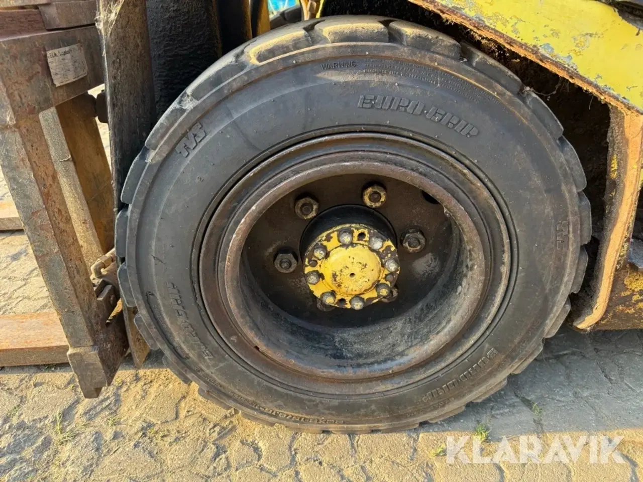 Billede 10 - Truck Hyster H3.00XL