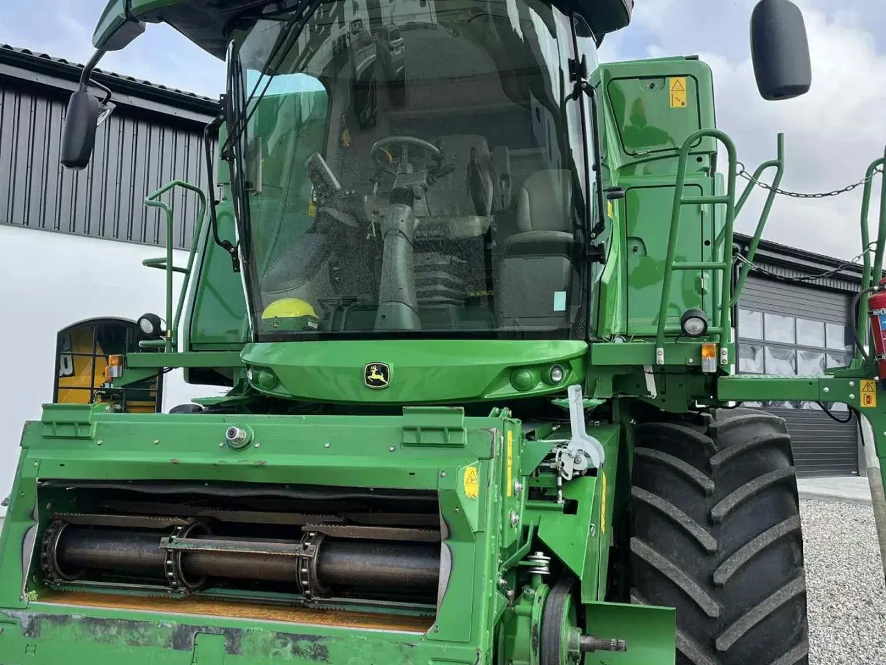 Billede 4 - John Deere T670I