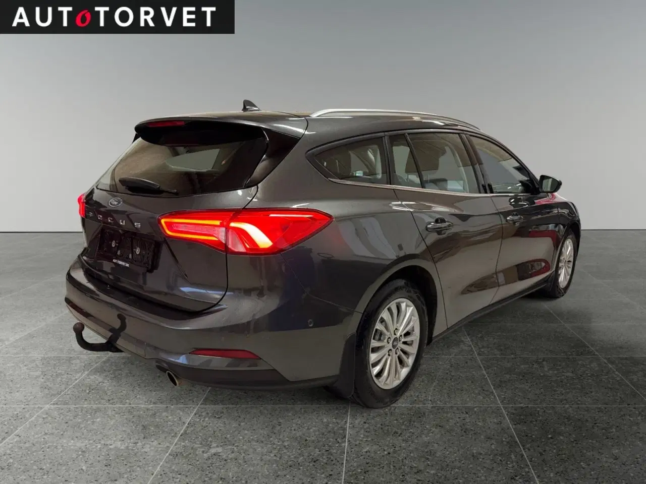 Billede 3 - Ford Focus 1,5 EcoBlue Titanium stc.