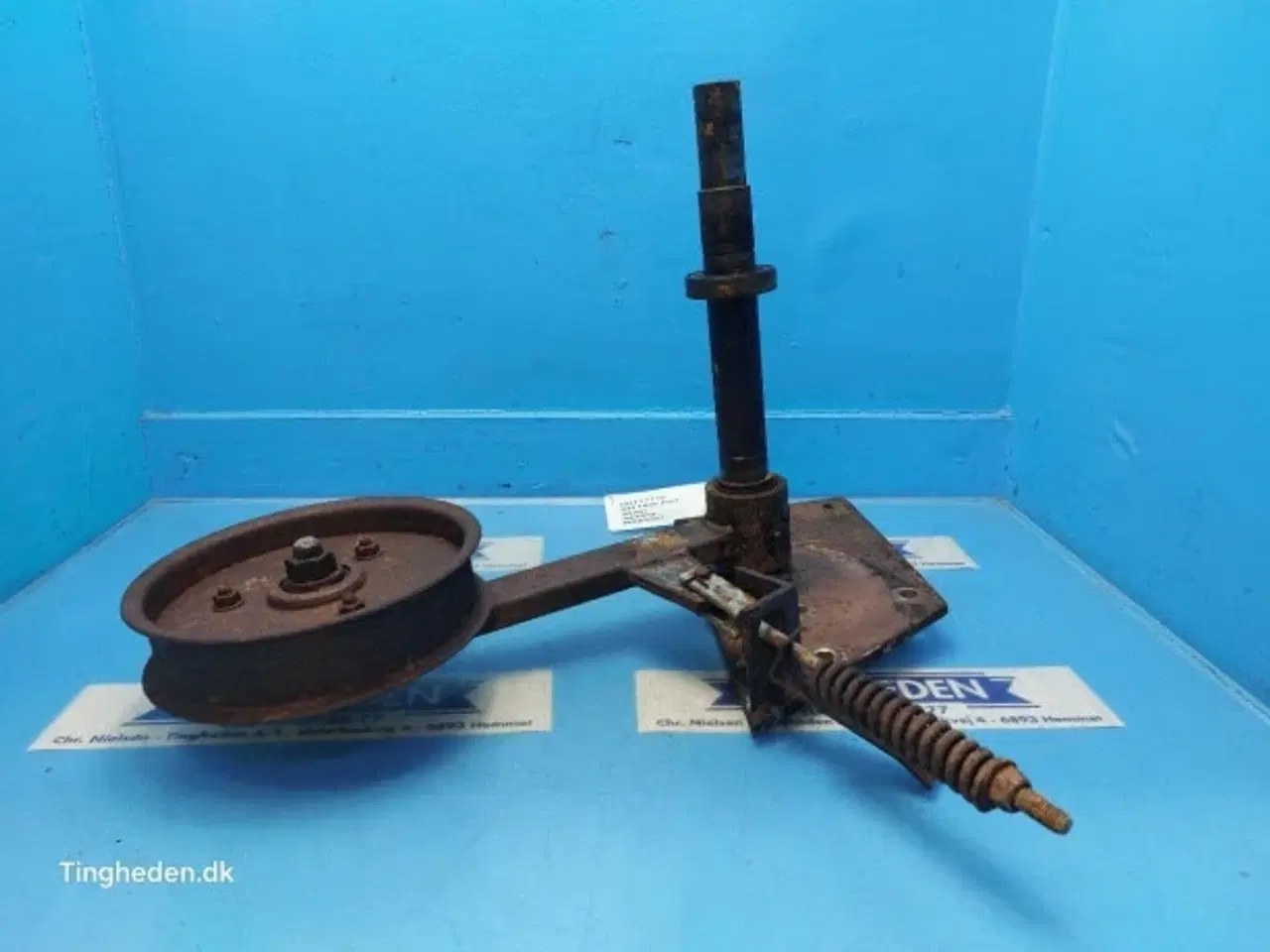 Billede 6 - New Holland TX68 Aksel 447359