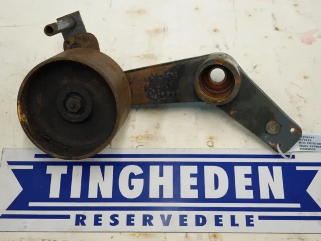 Billede 17 - Massey Ferguson 7278 Stramme Arm 28787005