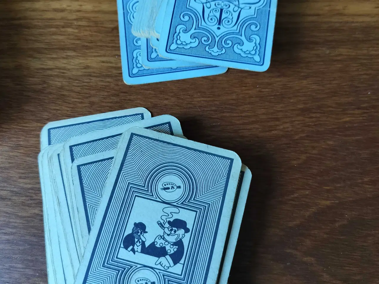 Billede 4 - Peter & Ping firkort