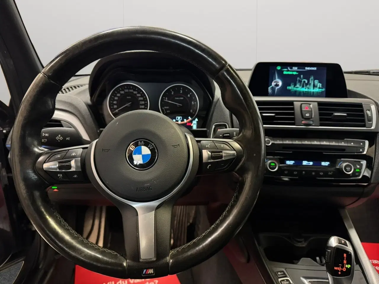 Billede 6 - BMW 118d 2,0 M-Sport aut.