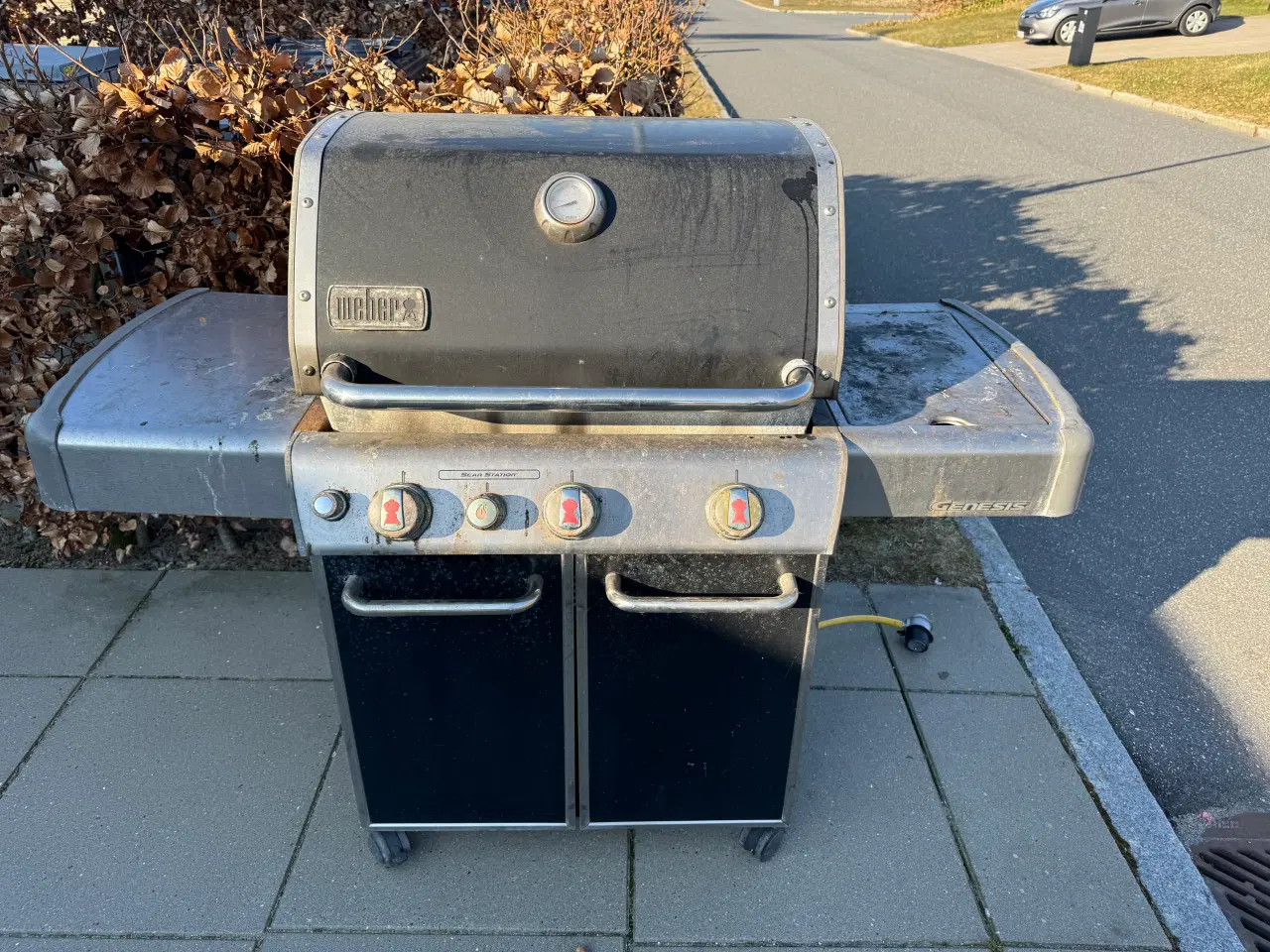 Billede 1 - Weber Grill Genesis