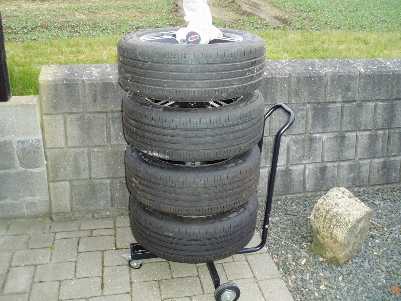 Billede 1 - Sommerdæk