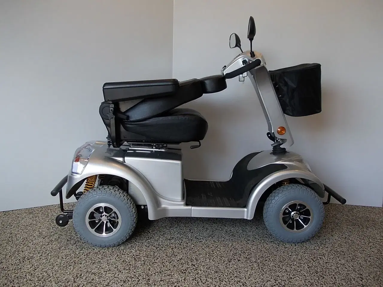 Billede 7 - El-scooter Larsen Mobility LA 50