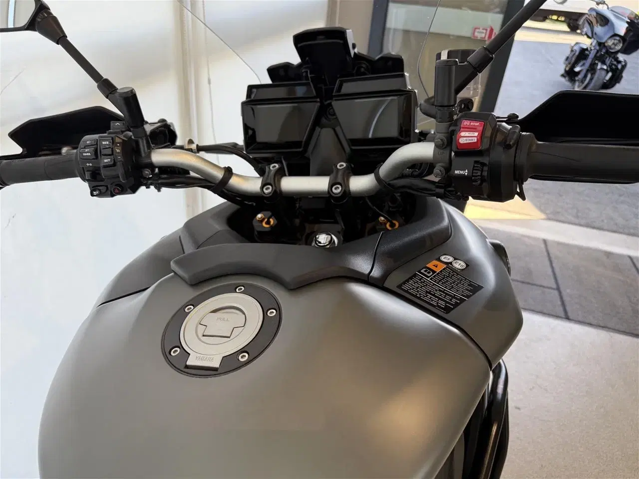 Billede 13 - Yamaha Tracer 9 GT
