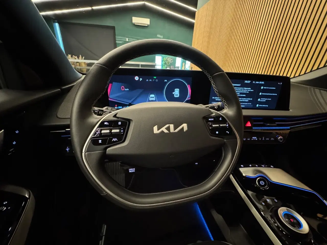 Billede 7 - Kia EV6 77 Long Range GT-Line